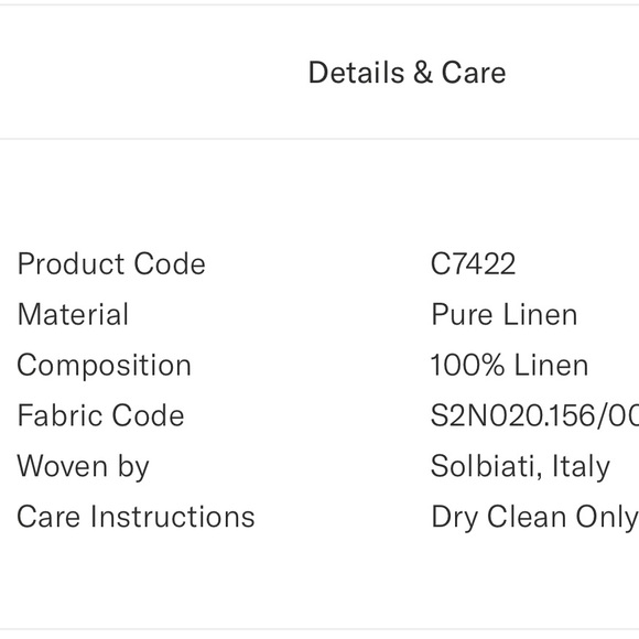 Suitsupply Mid Green Havana Linen Blazer Size 36 - Picture 13 of 13